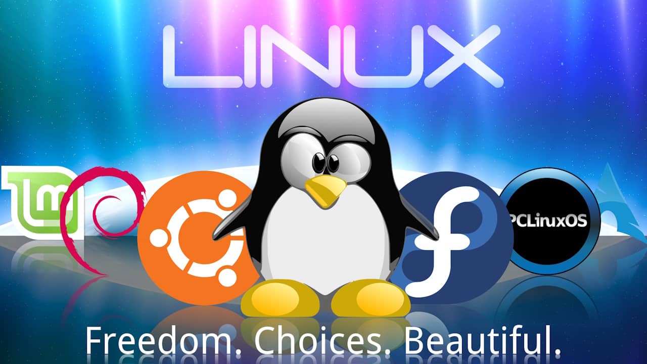 Linux Les Meilleures Distributions Installer Selon Vos Usages