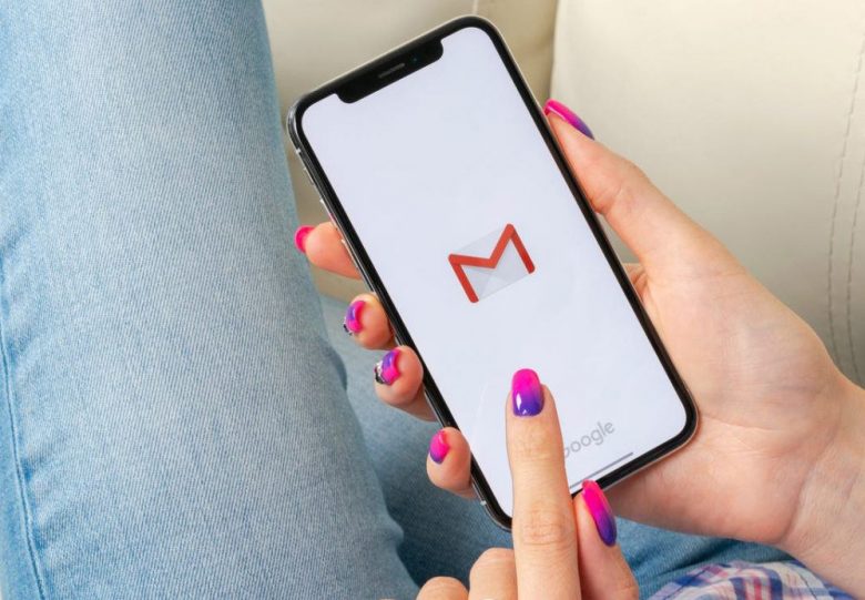 comment se connecter a gmail sur iphone