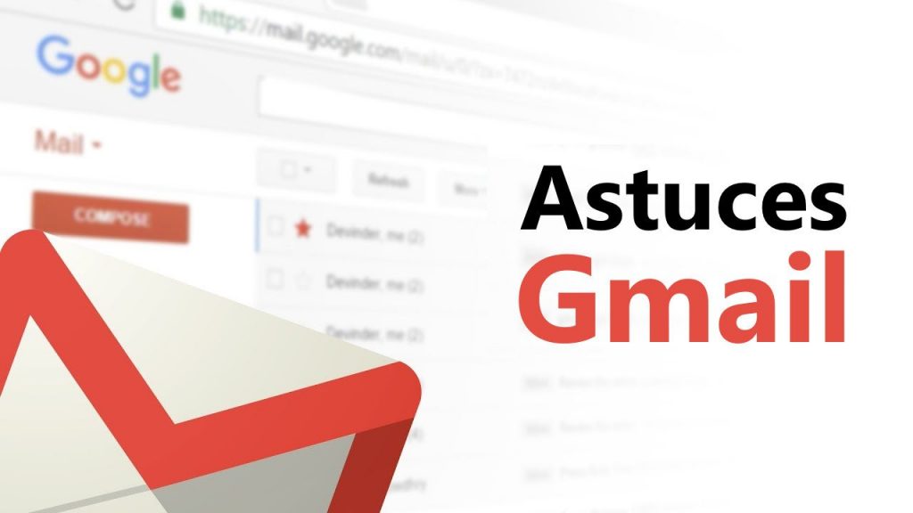 astuces gmail