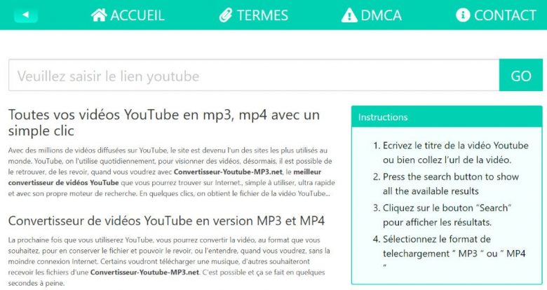 Convertisseur YouTube vidéo mp3 gratuit : comment ça marche ? Est-ce