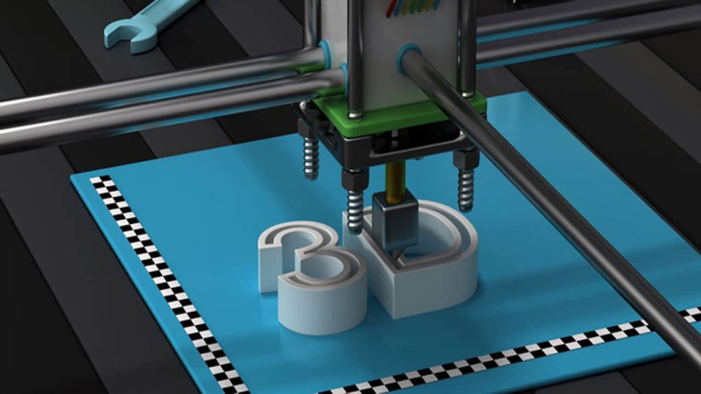 Impression 3D : comment fonctionne une imprimante 3D ?