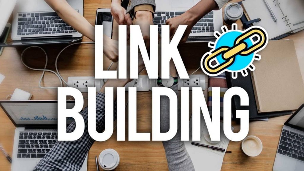 stratégie de netlinking seo : link building