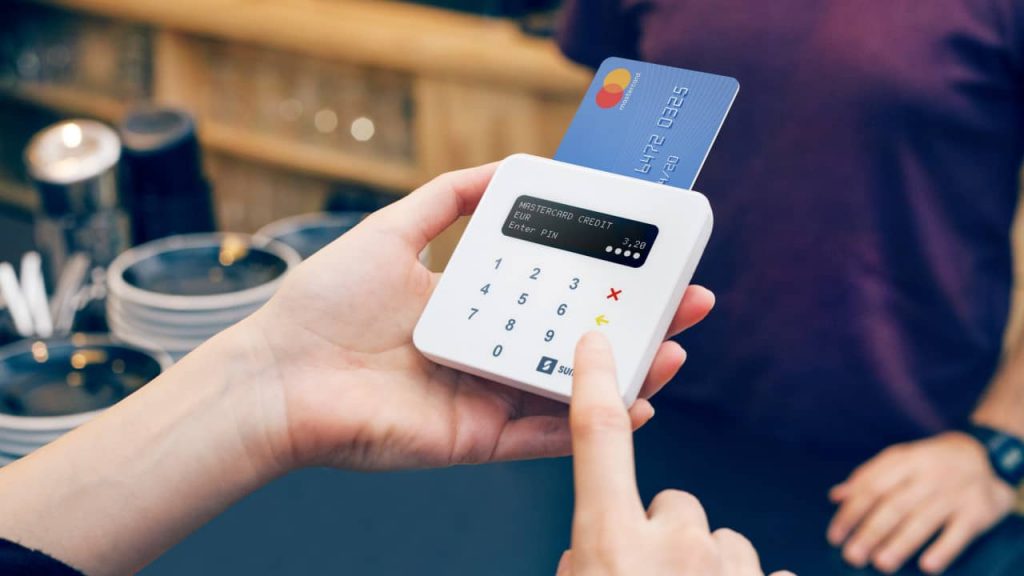 Terminal de paiement SumUp : le TPE carte bancaire mobile pas cher
