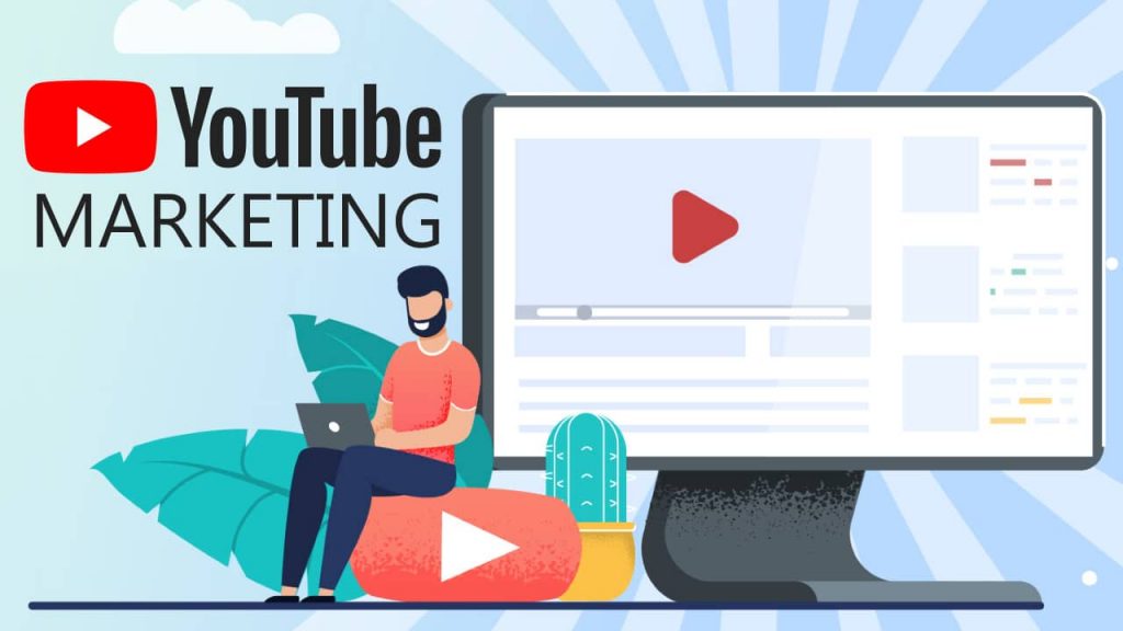 youtube marketing entreprise