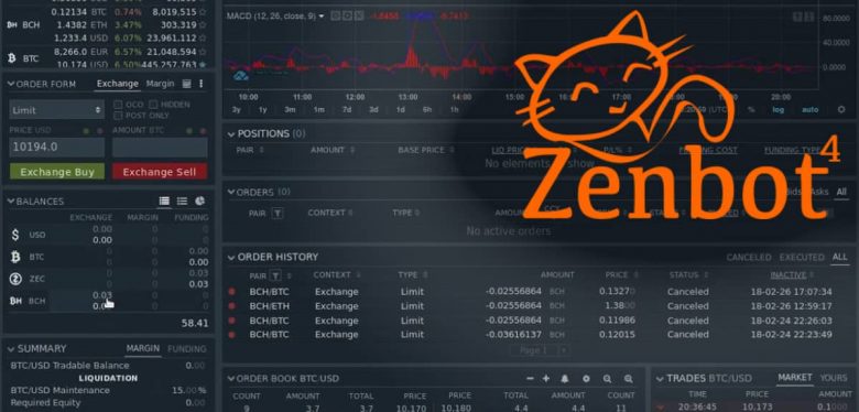 zenbot crypto trading