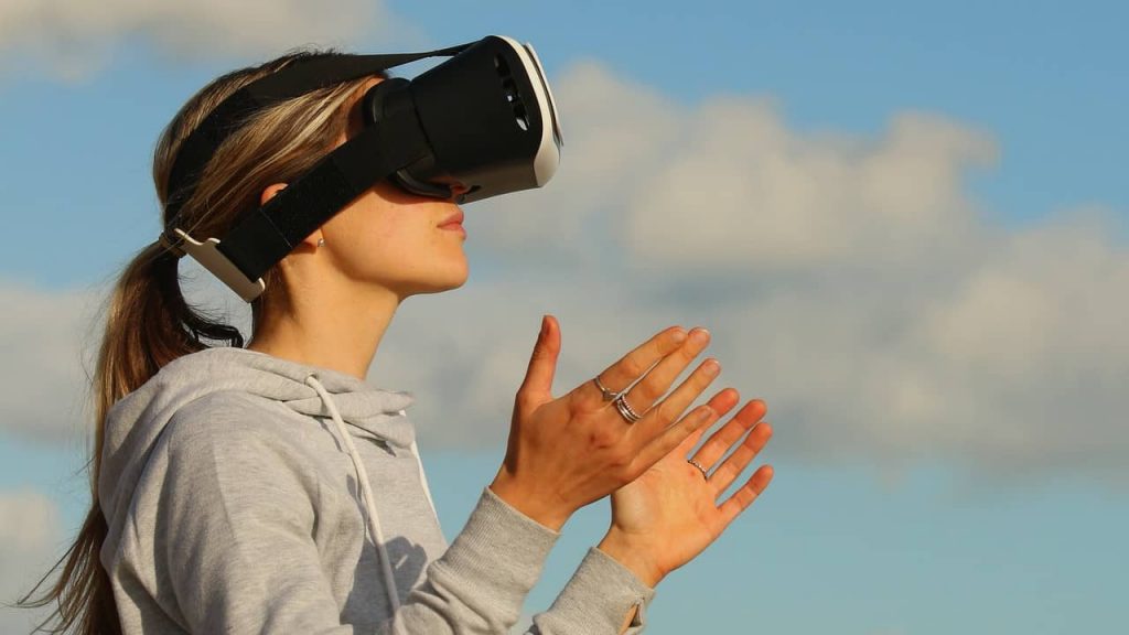voyage en réalité virtuelle