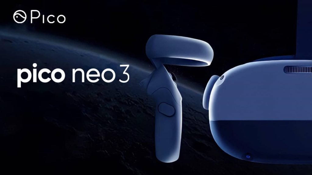 Pico Neo 3 casque de réalité virtuelle