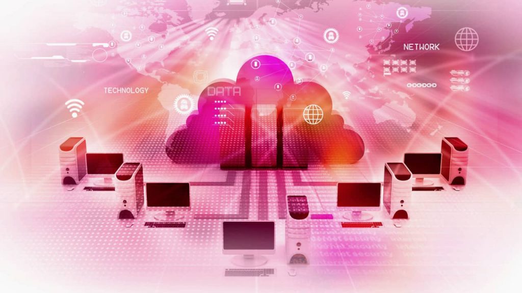 Cloud computing : système cloud