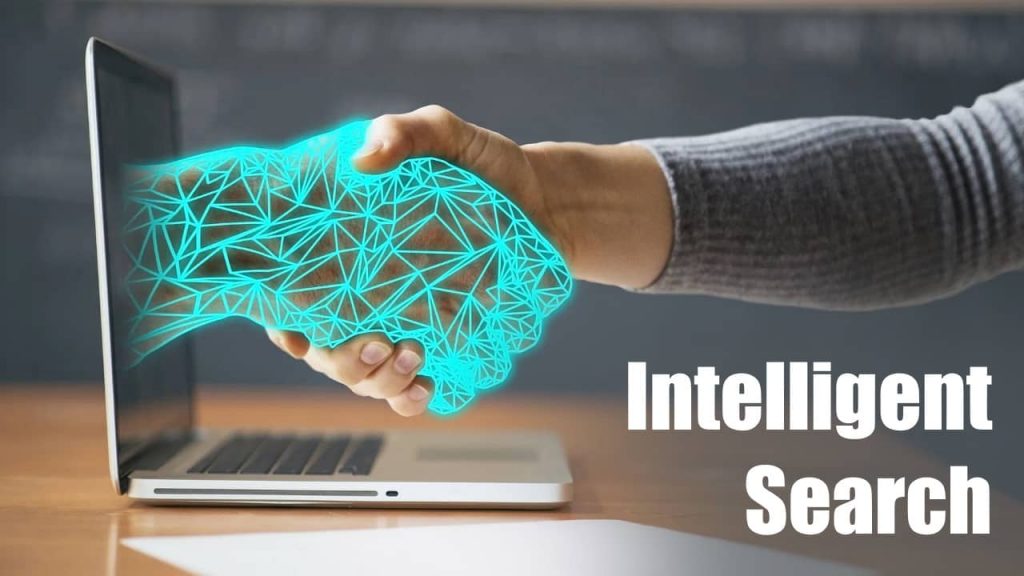 Intelligent Search : l'intelligence artificielle au service de la recherche en entreprise