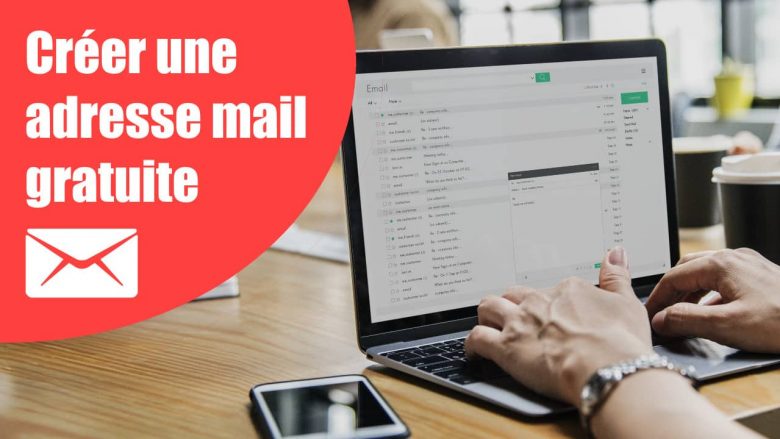 comment creer un mail sans numero de telephone