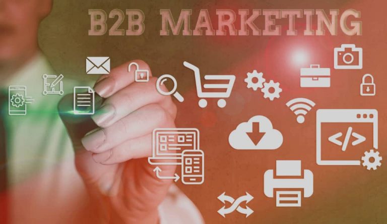 Comment Faire Du Marketing B2B ? Définition, étapes Et Stratégie