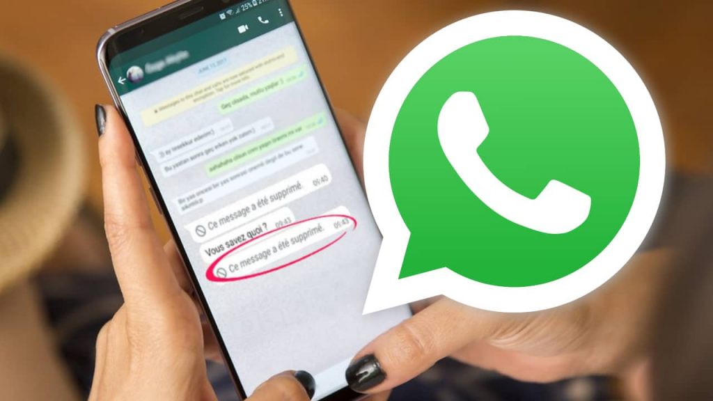 Comment récupérer les messages WhatsApp supprimés ?