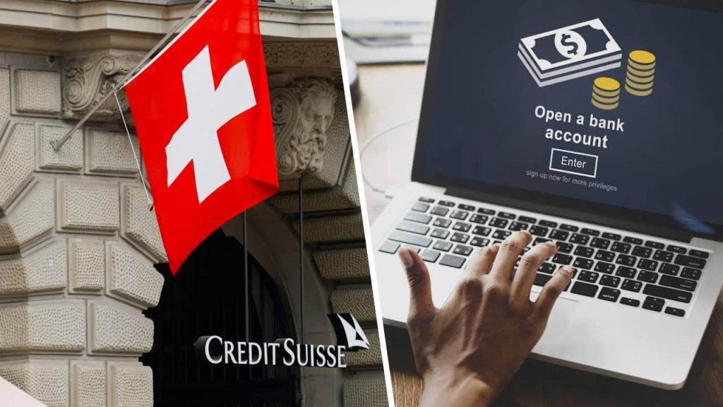 Peut-on ouvrir un compte bancaire en Suisse si on habite en France ?