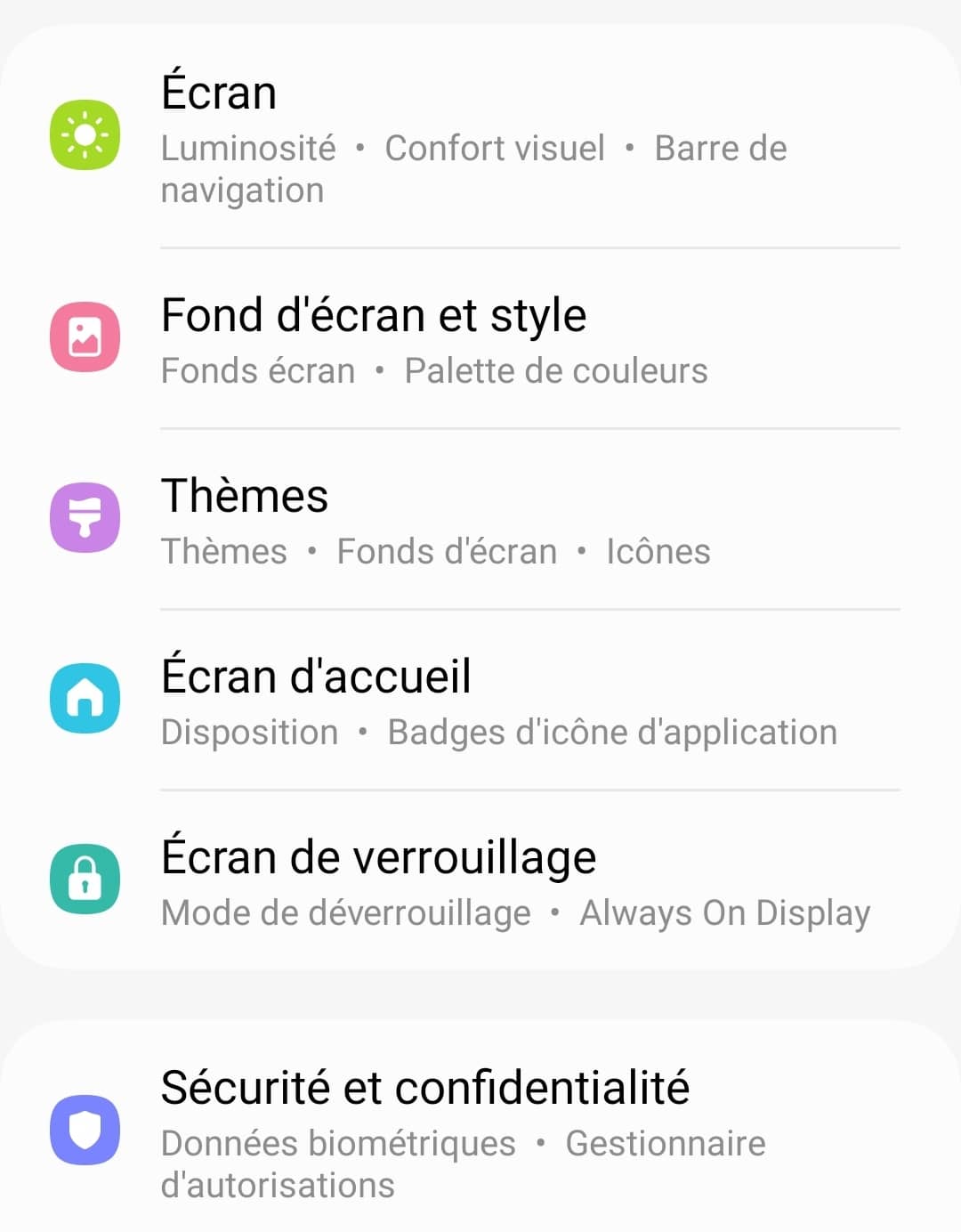 Comment Masquer Une Application Sur Un Samsung Galaxy