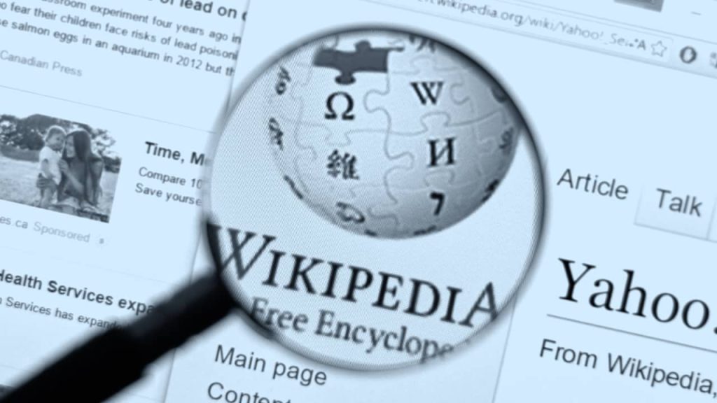 Comment savoir qui a modifié une page Wikipédia ?