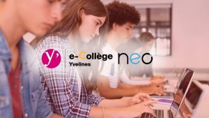 Oze Yvelines ou ENT NEO 78 : l'Espace Numérique de Travail e-Collège