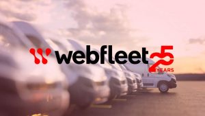 Webfleet, acteur majeur du suivi de flotte de véhicules !