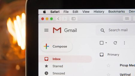 Créer un compte Gmail