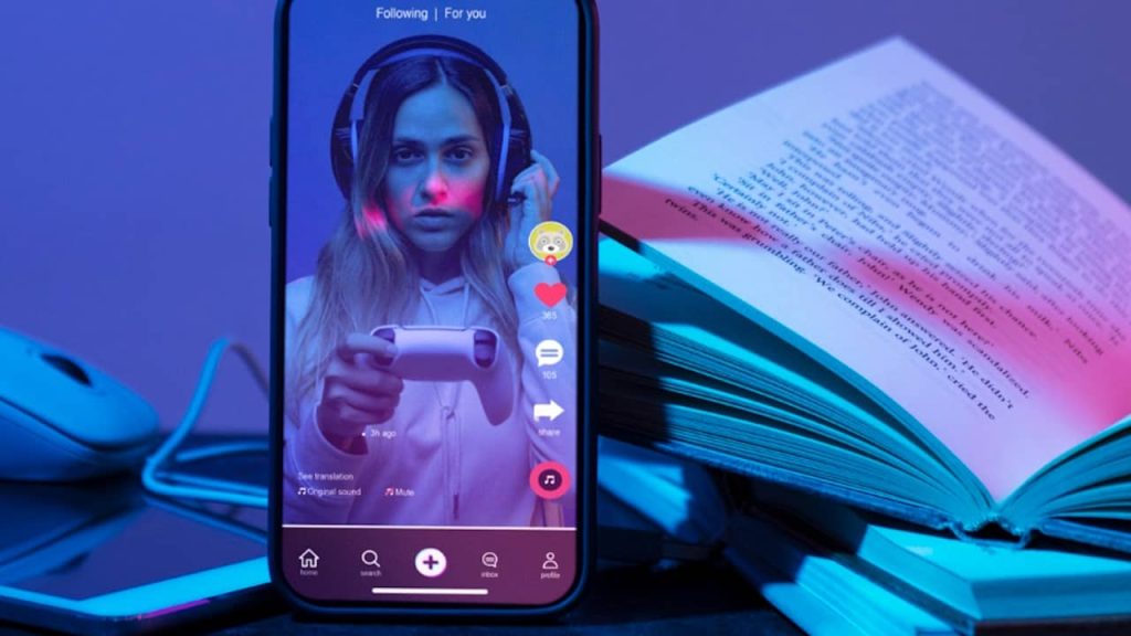 Le moment pour publier sur tiktok