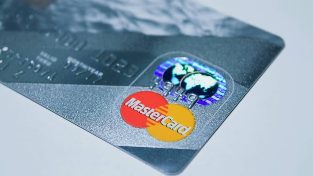 Carte Mastercard