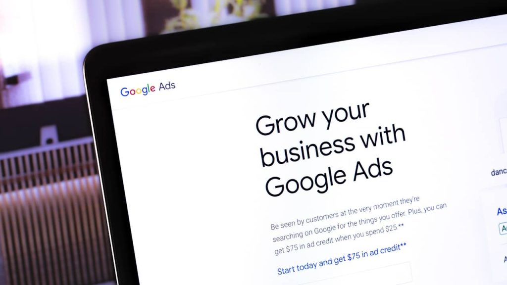 google ads grow business