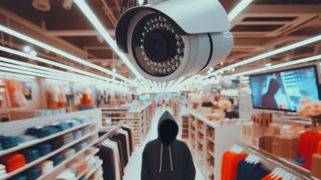 Vidéosurveillance en magasin : la règlementation à appliquer