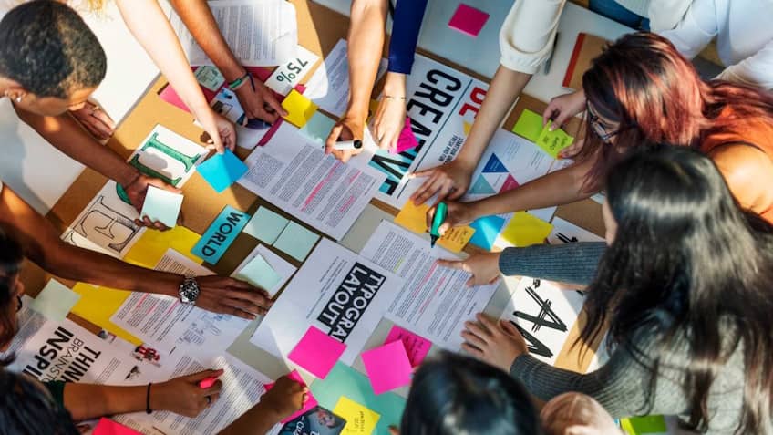 créativité au travail