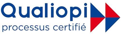 logo qualiopi processus certifié