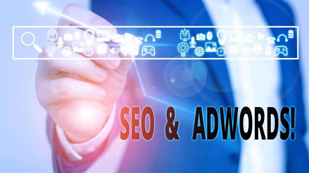 seo adwords strategie digitale