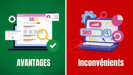 seo avantages inconvenients