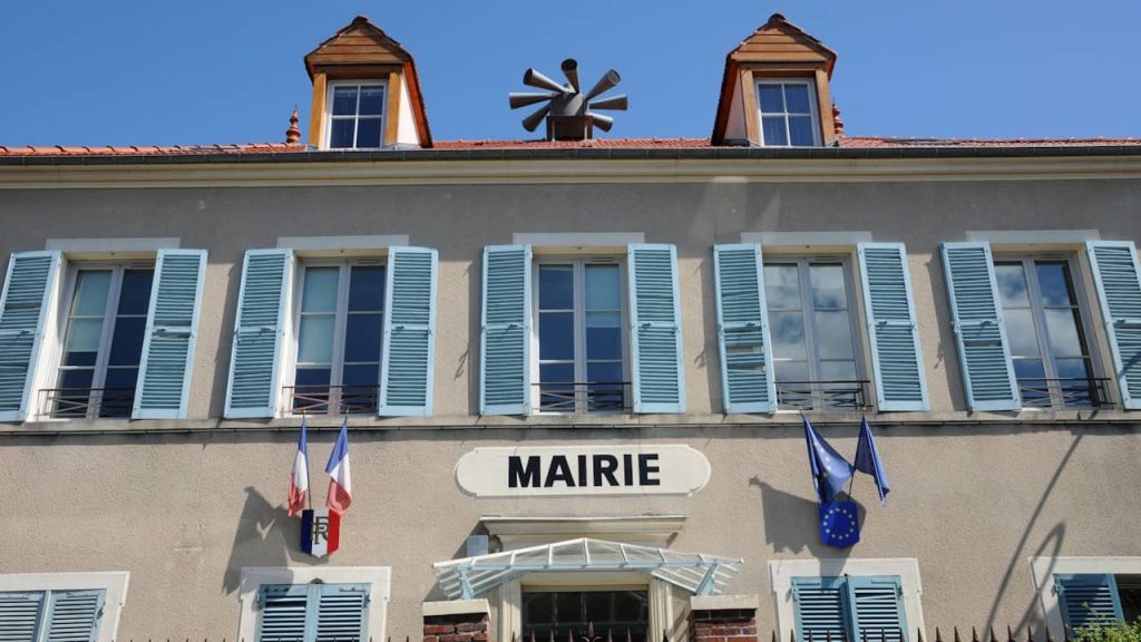 mairie