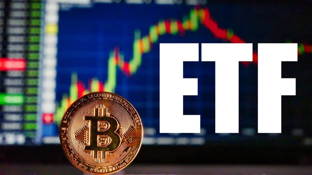 Une nouvelle phase pour les crypto-monnaies avec les fonds réglementés ETF