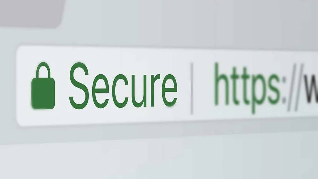 url https sécurité web