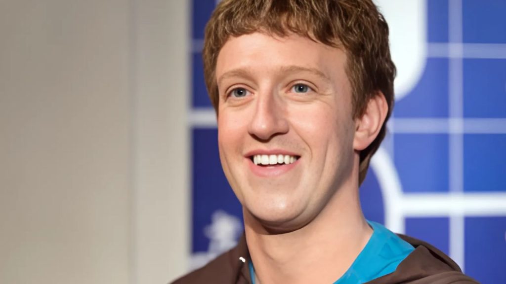 Mark Zuckerberg