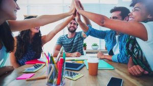 activités uniques pour réussir votre team building d’entreprise