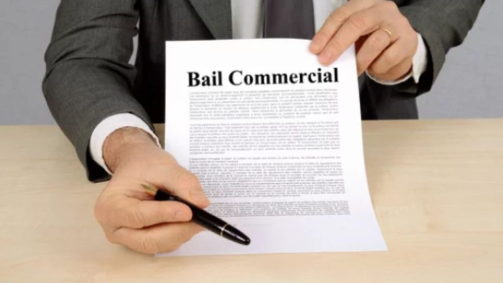 bail commercial