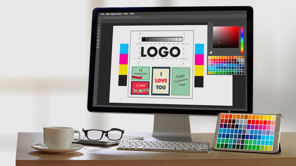 raisons de choisir un professionnel pour le design de son logo